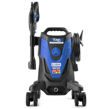 เครื่องฉีดน้ำแรงดันสูง TOMA JAPAN รุ่น BD-955X 180 บาร์ 2400 วัตต์_2